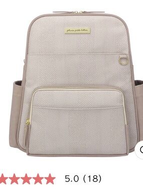 Petunia Pickle Bottom Sync Backpack